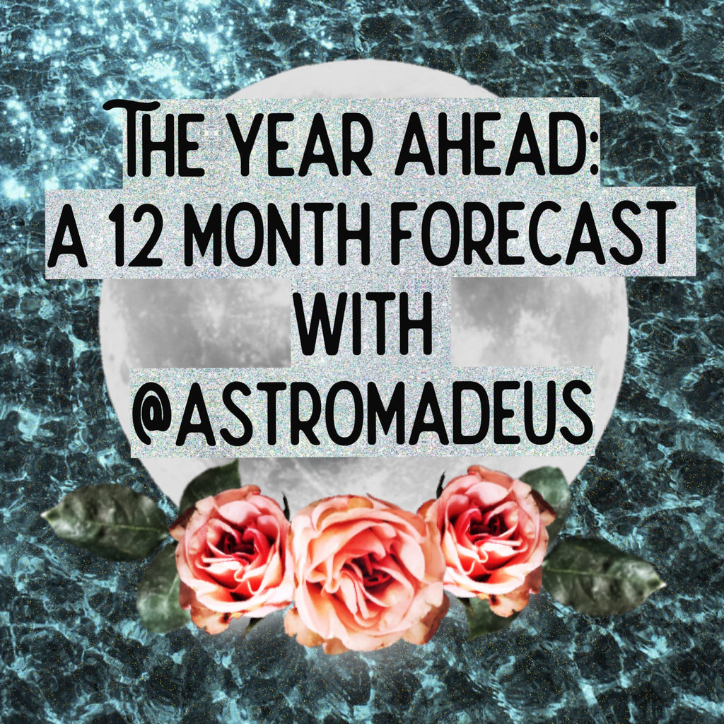 Year Ahead Astrology Reading