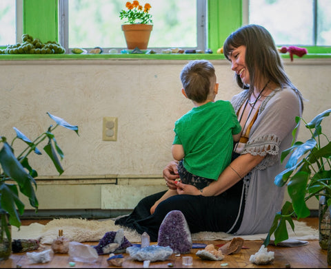 Mommy & Me~Children’s Astrology Reading