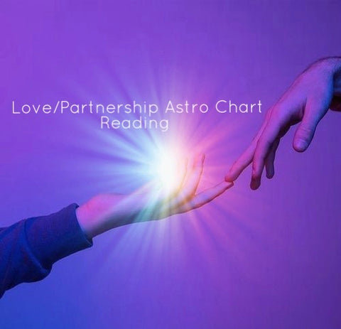 Love/Partnership Chart Analysis Reading